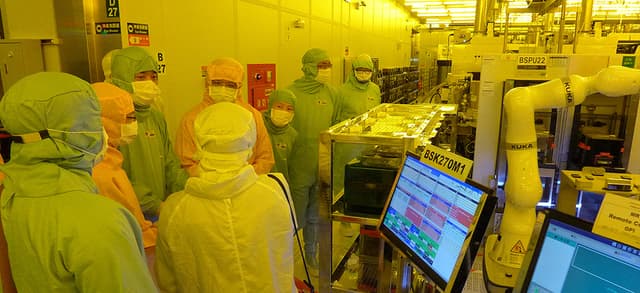 TSMC Introduces Collaborative Robots to Reduce Ergonomic Injuries at 6/ ...